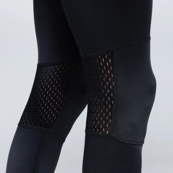 Nickers Performance Riding Leggings, 7/8 Length, Black