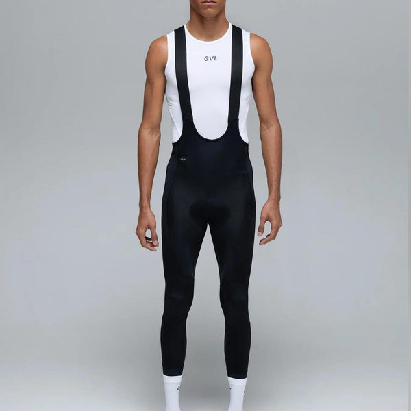 Givelo Bib Knickers Cycling / 3/4 Bib Tights / 7 Hour Italian Pad